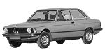 BMW E21 U2814 Fault Code