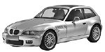 BMW E36-7 U2814 Fault Code