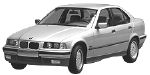 BMW E36 U2814 Fault Code