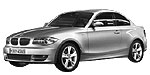 BMW E82 U2814 Fault Code