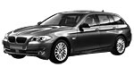 BMW F11 U2814 Fault Code